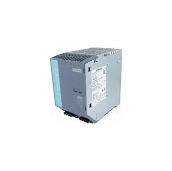 spínaný zdroj SIEMENS 6EP1436-2BA10 Napájecí zdroj spínaný 480W 24VDC 20A 3x340÷550VAC DIN IP20