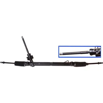 Soustava řízení Řídicí mechanismus SPIDAN 52526