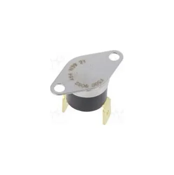 Termostat Čidlo termostat NO Topen 35°C Tclos 50°C 10A 240VAC ±5°C