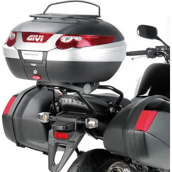 Motodoplněk GIVI SR777M special rack pro Honda CBF 1000 / CBF 1000 ST (10-14) včetně plotny M5M pro MONOLOCK