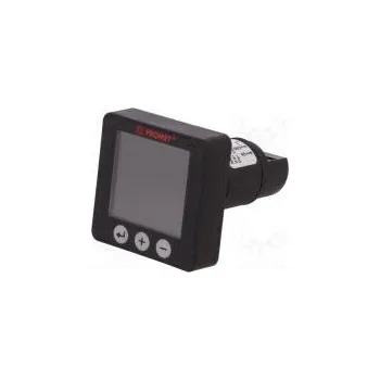 Analogový indikátor 4-20mA / 0-10V 22mm 24VAC -20÷50°C 500mW