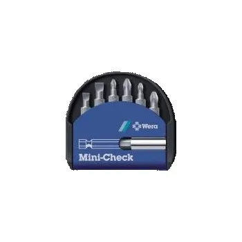 Bit Sada šroubovací bity Poč.ks 7 Phillips,Pozidriv®,plochý 25mm