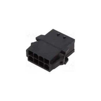 Elektrický konektor Konektor kabel-pl.spoj Mini Fit Sigma zástrčka vidlice přímý