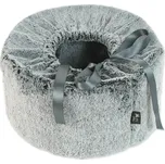 Šedý pelíšek pro kočku ø 40 cm Magic Cat – Plaček Pet Products ID_1777258