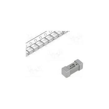 Autopojistky Pojistka tavná rychlá 1A 250VAC 250V SMD keramická 464