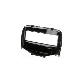 Auto Hi-Fi Rámeček pro autorádio 1 DIN Citroën, Peugeot, Toyota