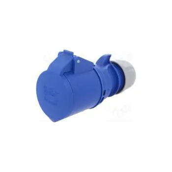 Elektrická zásuvka Konektor napájecí AC zásuvka zásuvka 32A 230VAC IEC 60309