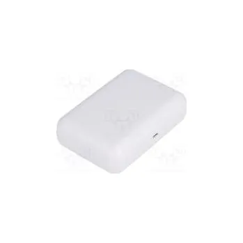 Rozvaděč Kryt univerzální X 56mm Y 80mm Z 24mm SOAP 1 ABS světle šedá