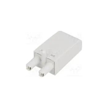 Relé Ochranný modul Montáž patice 110/240VAC