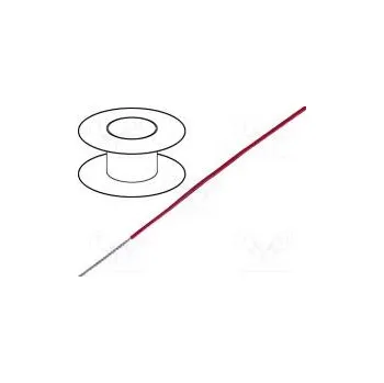 elektrický kabel Vodič ÖLFLEX® HEAT 260 SC lanko Cu 1x16AWG teflon -190÷260°C