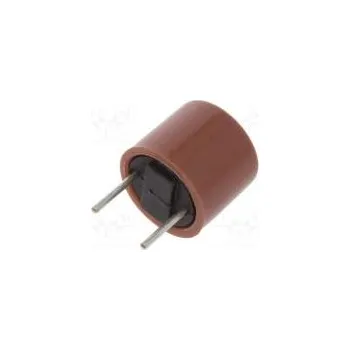 Autoelektrika Pojistka tavná zpožděná 1A 250VAC THT TR5 měď 887.100 5,08mm