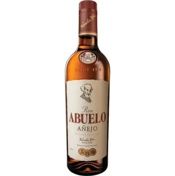 Rum Abuelo Anejo 5y 1 l (holá láhev)