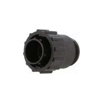 Elektrický konektor Zástrčka vidlice PIN 7 bez kontaktů CPC Series 1 na kabel