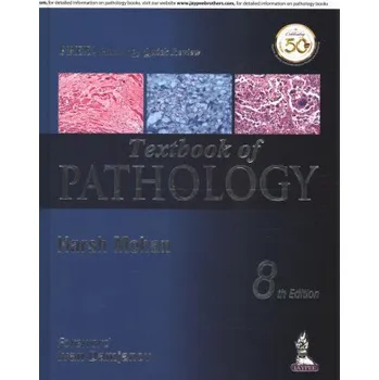 Textbook of Pathology – Harsh Mohan (EN)