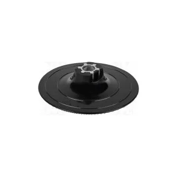 Sada nářadí Sanding plate 125mm Mounting bur Thread M14