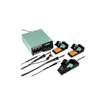 Páječka Servisní stanice 360W 0÷15l/min Vidlice EU,UK Kanály 3