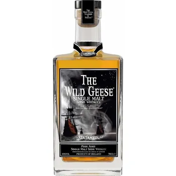 Whisky Wild Geese Single Malt Irish whisky 43% 0,7 l (karton)