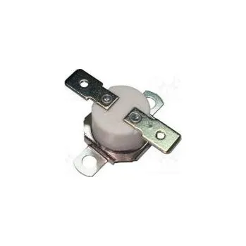 Termostat Čidlo termostat NC Topen 135°C Tclos 118°C 10A 240VAC ±4°C