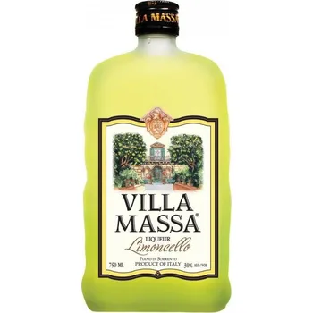 Likér Villa Massa Limoncello 30% 0.7 l (holá láhev)