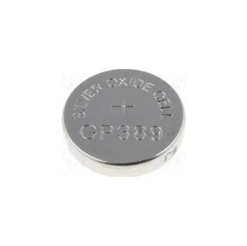 Článková baterie Baterie s oxidem stříbrným 1,55V LR1130,LR54,knoflíkové,SR54