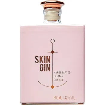 Gin Skin Ladies Edition Gin 42% 0,5 l (holá láhev)