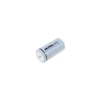 Článková baterie Baterie lithiové 3,6V C 9000mAh nenabíjecí Ø26,2x50mm