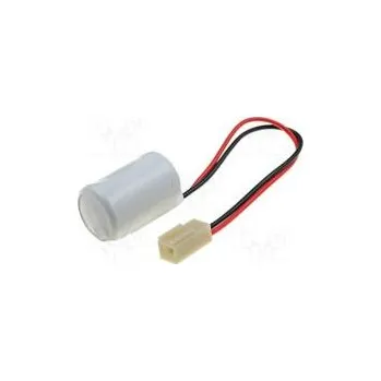 Článková baterie Baterie lithiové 3,6V 1/2AA 1200mAh nenabíjecí Ø14,5x25mm