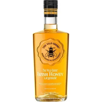 Likér Wild Geese Honey 0,7l (holá láhev)