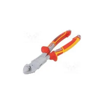 Kleště Kleště boční,ke stříhání,izolované 200mm Střih s fází