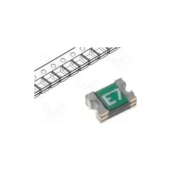 Autopojistky Pojistka polymerová PTC 750mA 0805