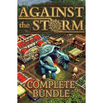 Hra Against the Storm - Keepers of the Stone (PC) COMPLETE