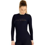 Triko dámské s dlouhým rukávem J1347 LITEX Barva: noční modrá, Velikost: M