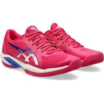 Dámská tenisová obuv DÁMSKÁ TENISOVÁ OBUV ASICS SOLUTION SWIFT CLAY 2025 39.5-US 8