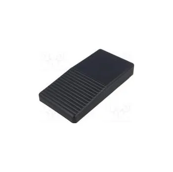 Síťový prvek Switch foot Stabl.pos 1 SPDT + SPST-NO 6A/250VAC black