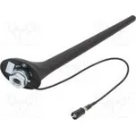 Anténa střešní 0,2m AM,FM Audi,Seat,Toyota,Volvo,VW,Škoda