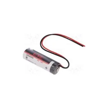 Článková baterie Baterie lithiové 3,6V AA 2700mAh nenabíjecí Ø14,5x50,5mm