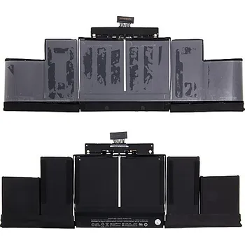 Baterie pro mobilní telefon Baterie pro Apple MacBook Pro 15 Retina A1398 (rok 2013-2014), typ baterie A1494 - kvalita A+