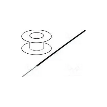 elektrický kabel Vodič ÖLFLEX® HEAT 180 SiD drát Cu 1,5mm2 silikon -50÷180°C