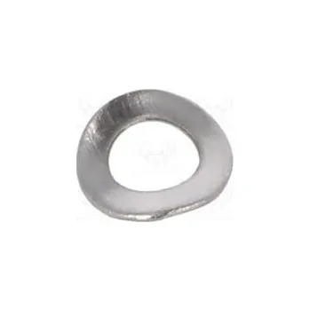 podložka Podložka "osmička",pérová M2,5 D=5mm h=0,7mm DIN 137B BN 678