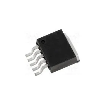Měnič napětí PMIC měnič DC/DC Uvst 4,5÷40V Uvýst 12V TO263-5 buck 88%