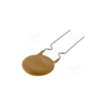 Autopojistky Pojistka polymerová PTC 1,6A Ø10,2mm 5,1mm