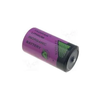 Článková baterie Baterie lithiové (LTC) 3,6V C 8500mAh nenabíjecí Ø26,2x50mm