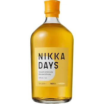 Whisky Nikka Days 40% 0,7 l (karton)