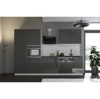 Kuchyňská linka Stolarz-Lempert Kuchyňská linka Lara Grey - Sestava 7