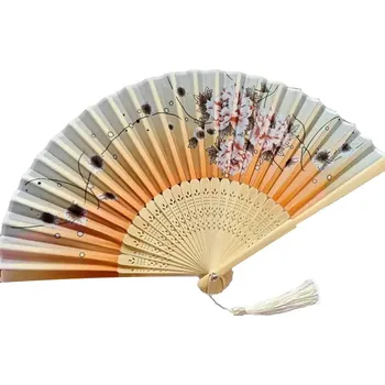 Karnevalový doplněk Gaira® Vějíř V8042