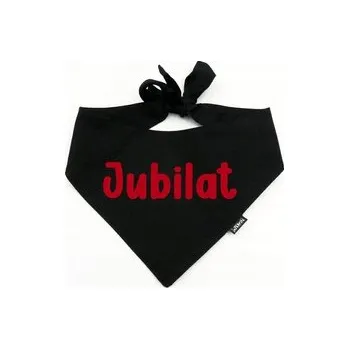 Šátek Bandana/Šátek Psiakrew černá S