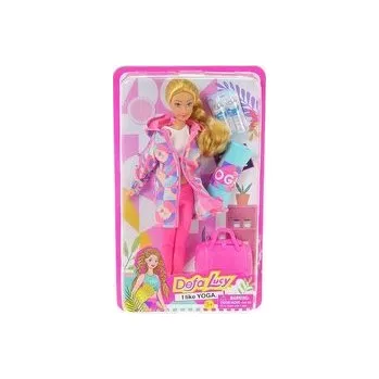 Panenka Lalka 29cm w płaszczu