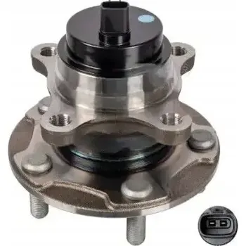 Zavěšení kol Febi Bilstein 107920 Sada ložisek kola