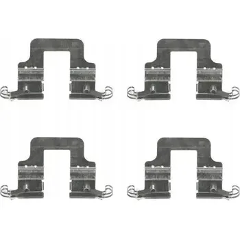 Brzdová hadice Bosch 1 987 474 731 Sada příslušenství, brzdové destičky