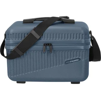 Travelite Bali Beautycase Blue 17 L TRAVELITE-72303-25